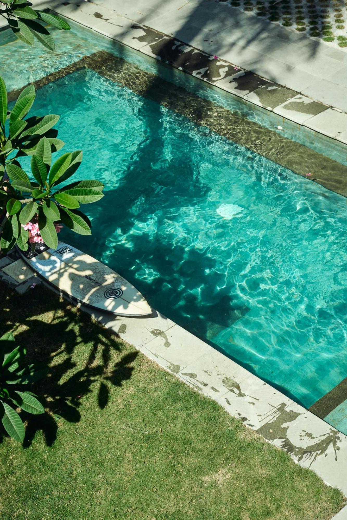 Hostel Lotide Surf Camps Lombok Kuta  Exterior foto